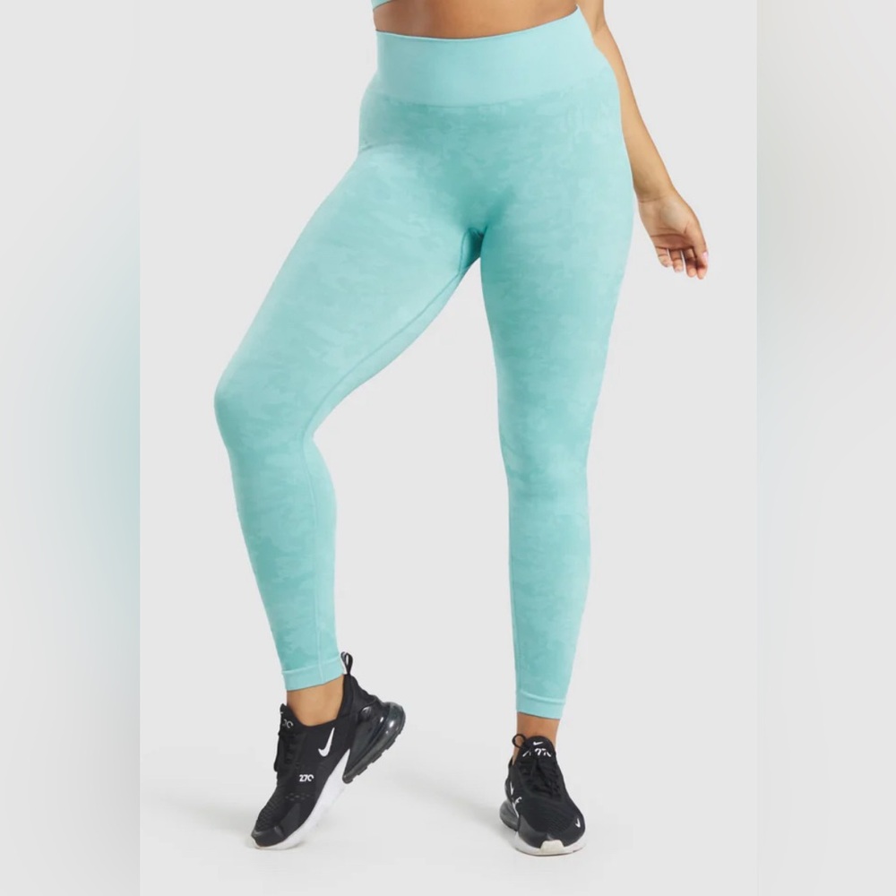 Gymshark Adapt Camo Leggings